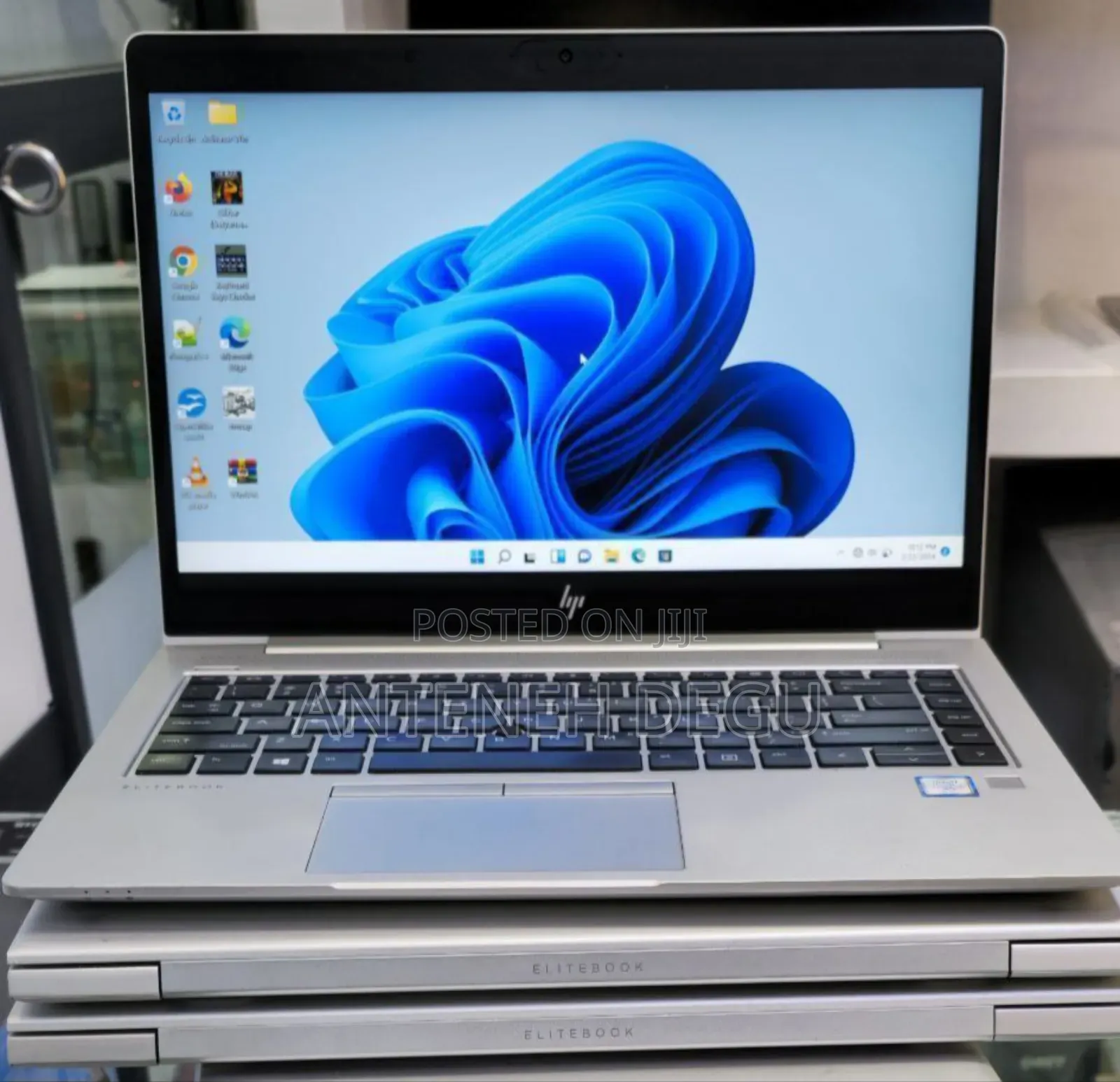 New Laptop HP EliteBook 840 G5 16GB Intel Core I5 SSD 512GB