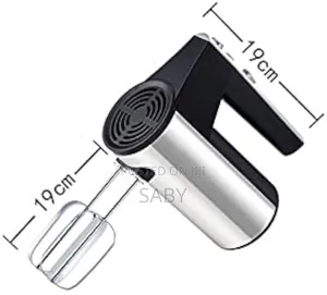 500 Watt Sayona Hand Mixer