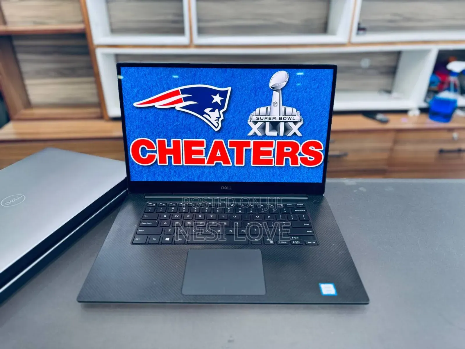 New Laptop Dell Precision 5540 16GB Intel Core I7 SSD 512GB