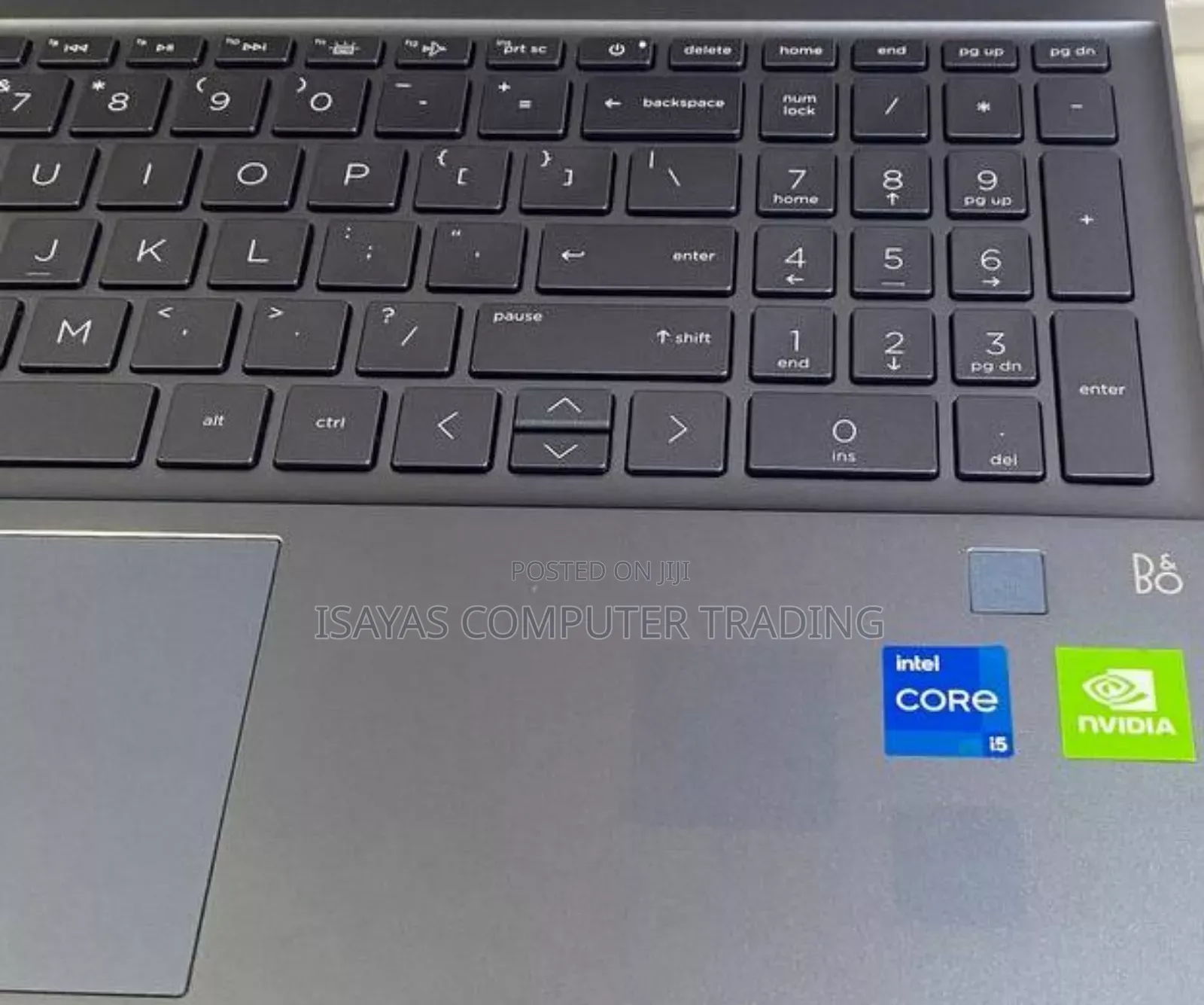 New Laptop HP Pavilion 15 16GB Intel Core I5 SSD 512GB