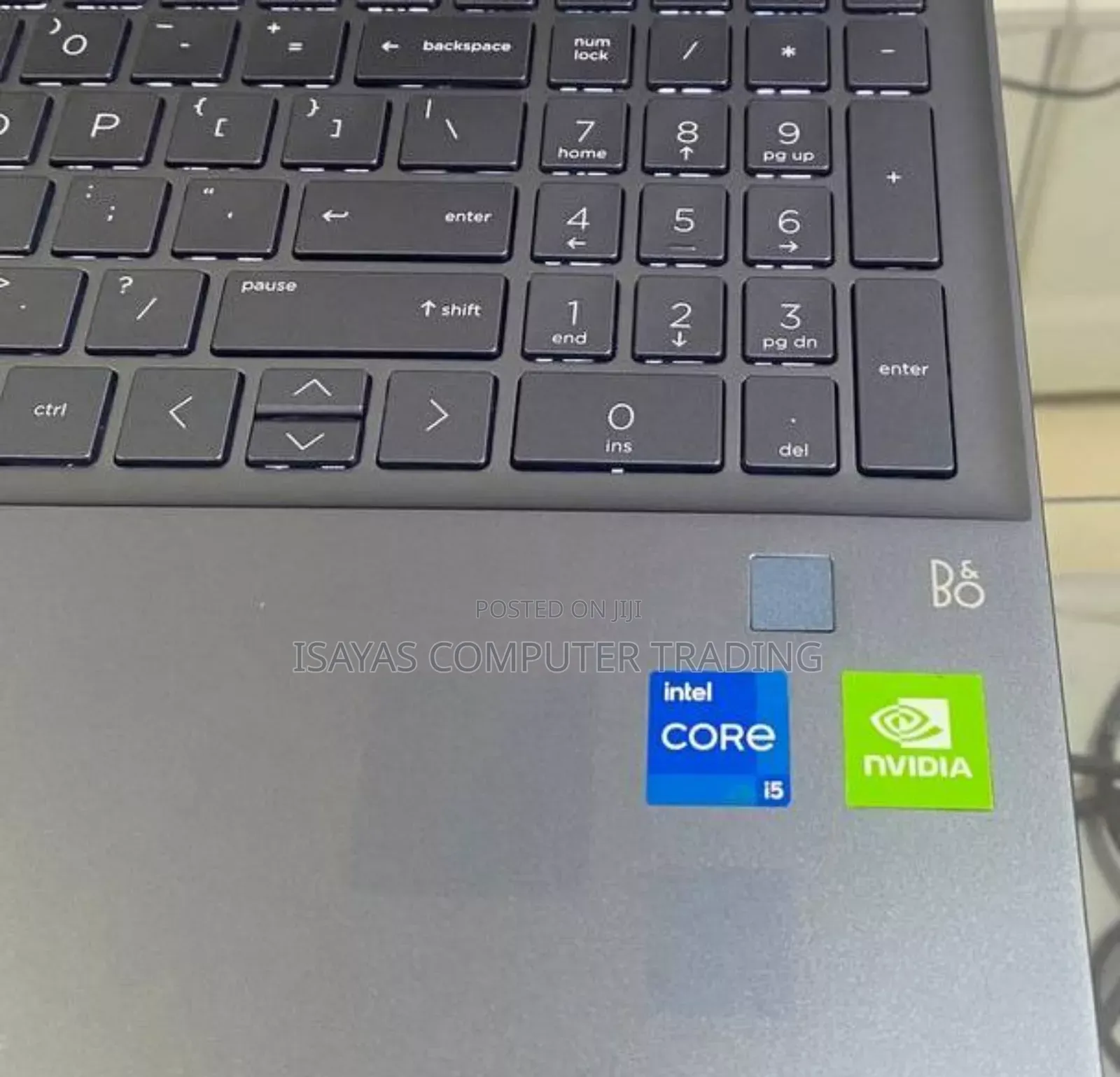 New Laptop HP Pavilion 15 16GB Intel Core I5 SSD 512GB