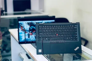 New Laptop Lenovo Thinkpad X13 Yoga 16GB Intel Core I7 SSD 512GB