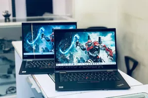 New Laptop Lenovo Thinkpad X13 Yoga 16GB Intel Core I7 SSD 512GB