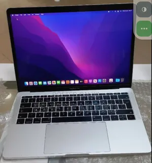 New Laptop Apple MacBook Pro 2017 8GB Intel Core I5 SSD 256GB