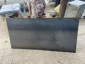 RHS ትቦላሬ Shs. CHS Sheet Metal