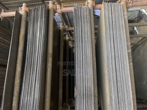 RHS ትቦላሬ Shs. CHS Sheet Metal