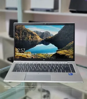 New Laptop HP EliteBook 840 G8 16GB Intel Core I7 SSD 512GB