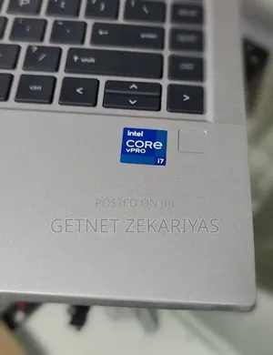 New Laptop HP EliteBook 840 G8 16GB Intel Core I7 SSD 512GB