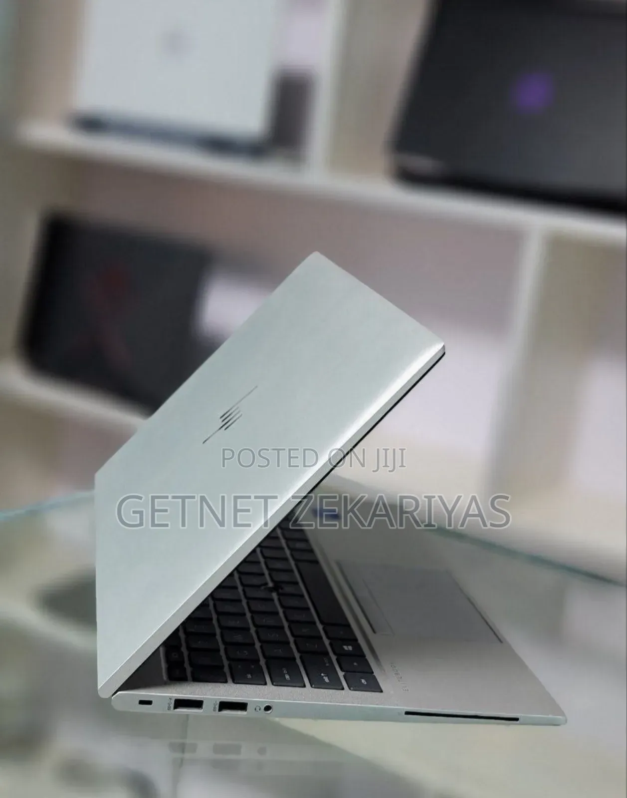 New Laptop HP EliteBook 840 G8 16GB Intel Core I7 SSD 512GB