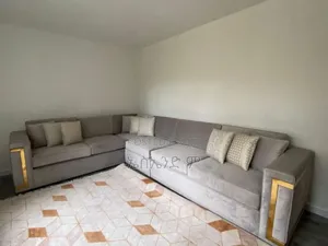 Akaya L Shaped Sofa Design