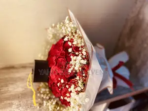 Flower for Graduation