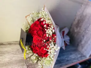 Flower for Graduation