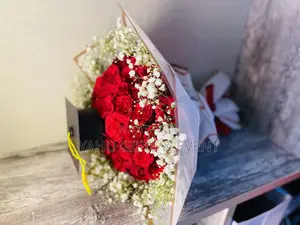 Flower for Graduation