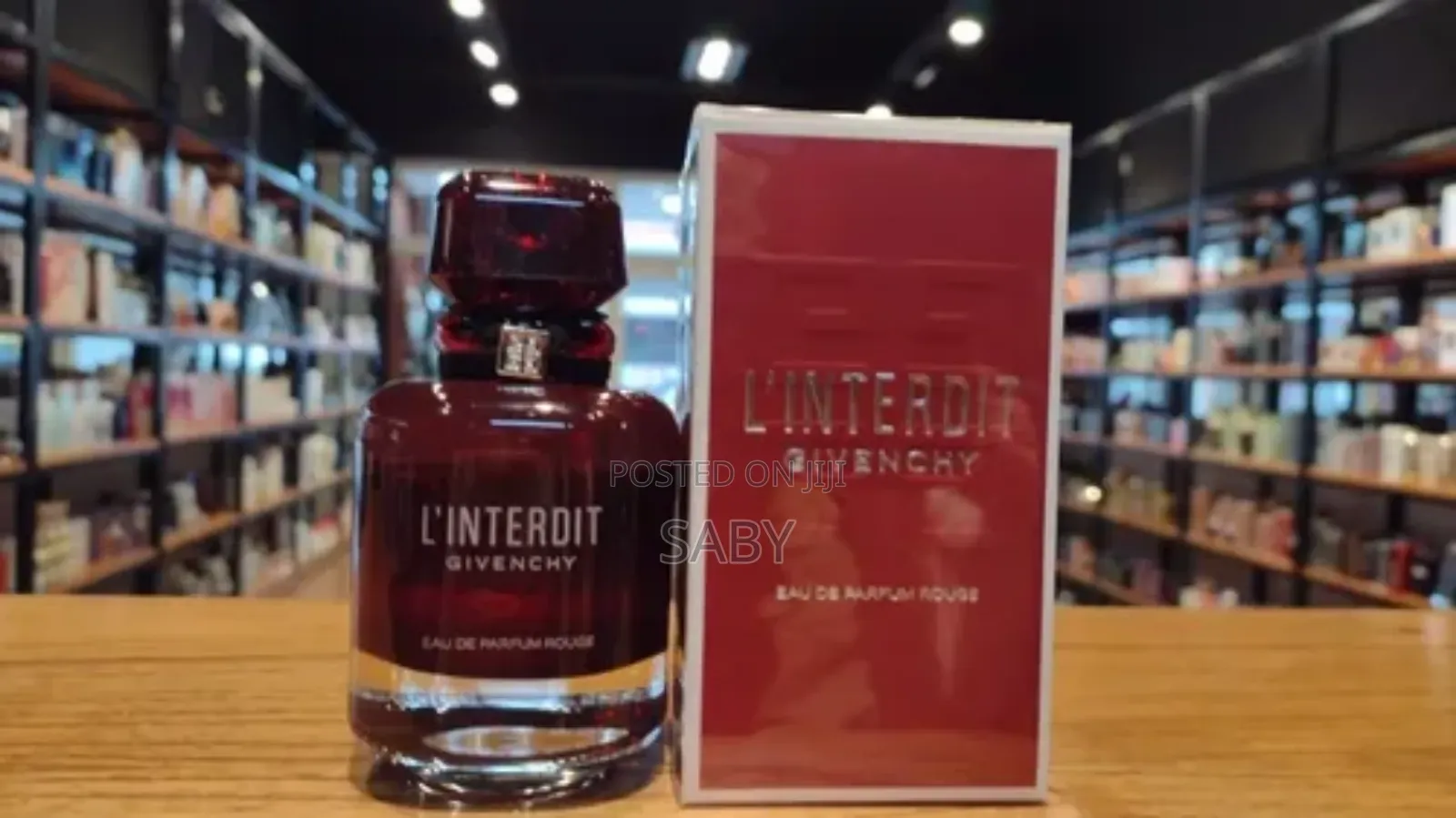 L’Interdit Givenchy
