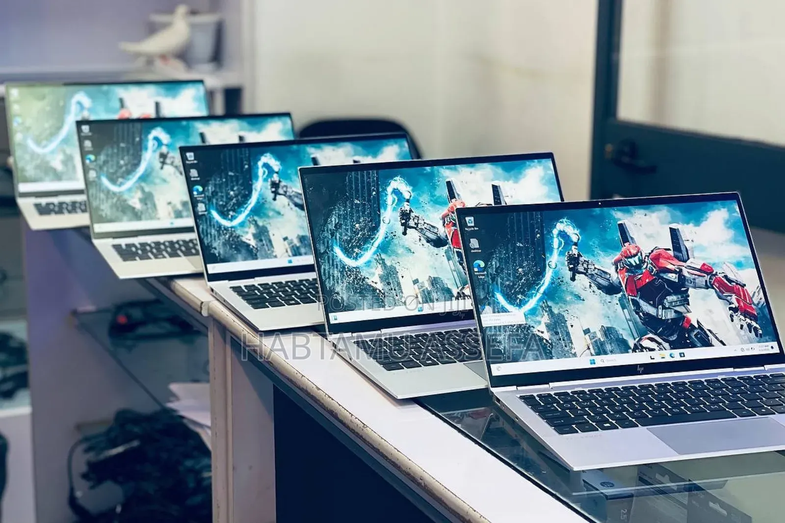 New Laptop HP EliteBook X360 1030 G7 16GB Intel Core I7 SSD 1T