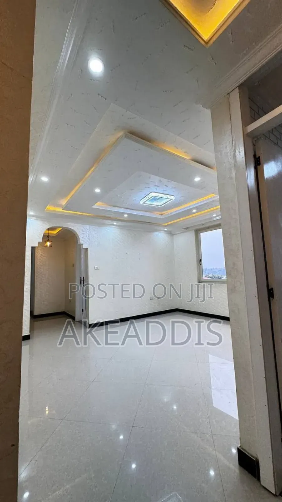 Furnished 2bdrm Condo in Bole Ayat for sale