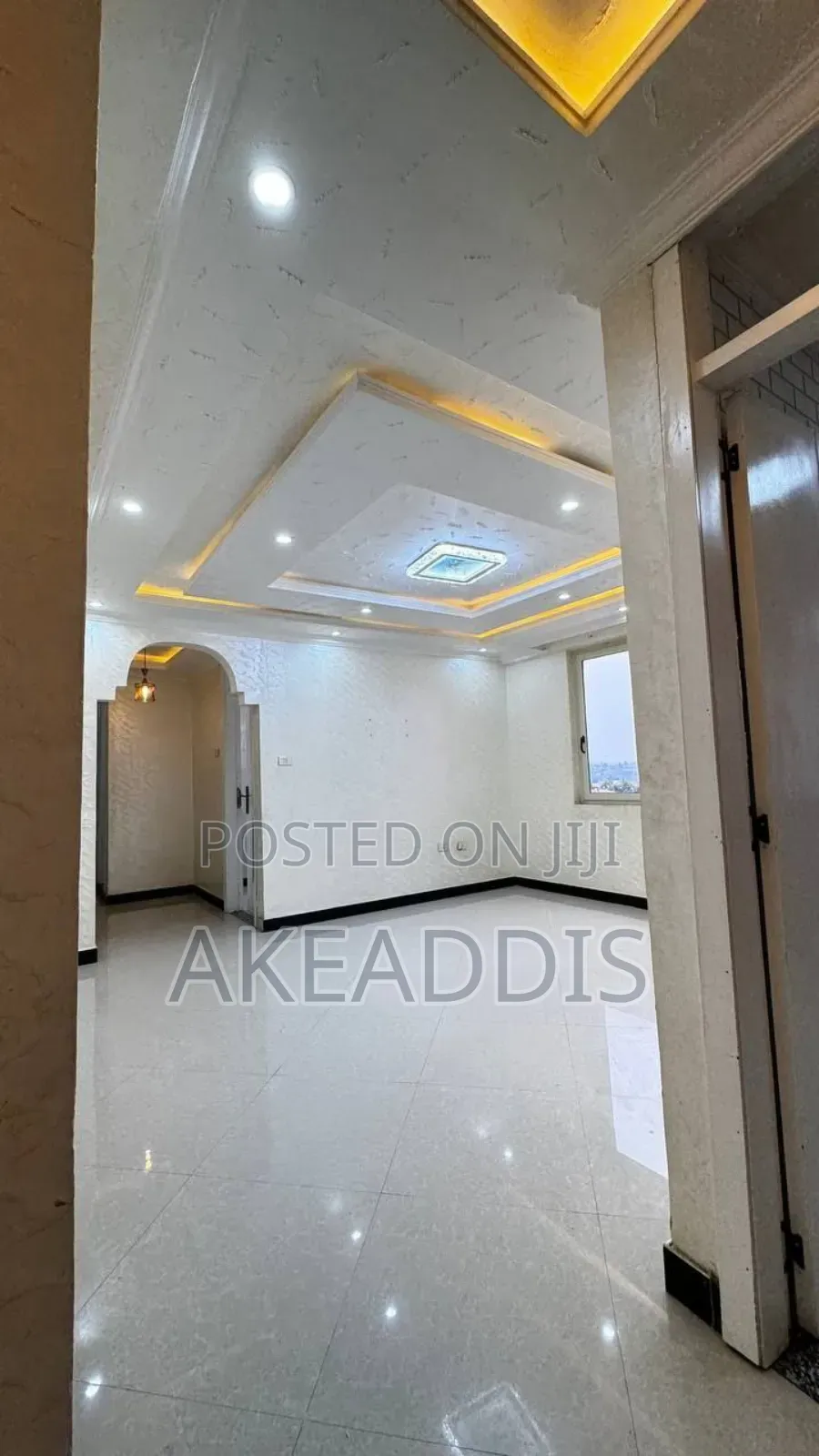 Furnished 2bdrm Condo in Bole Ayat for sale