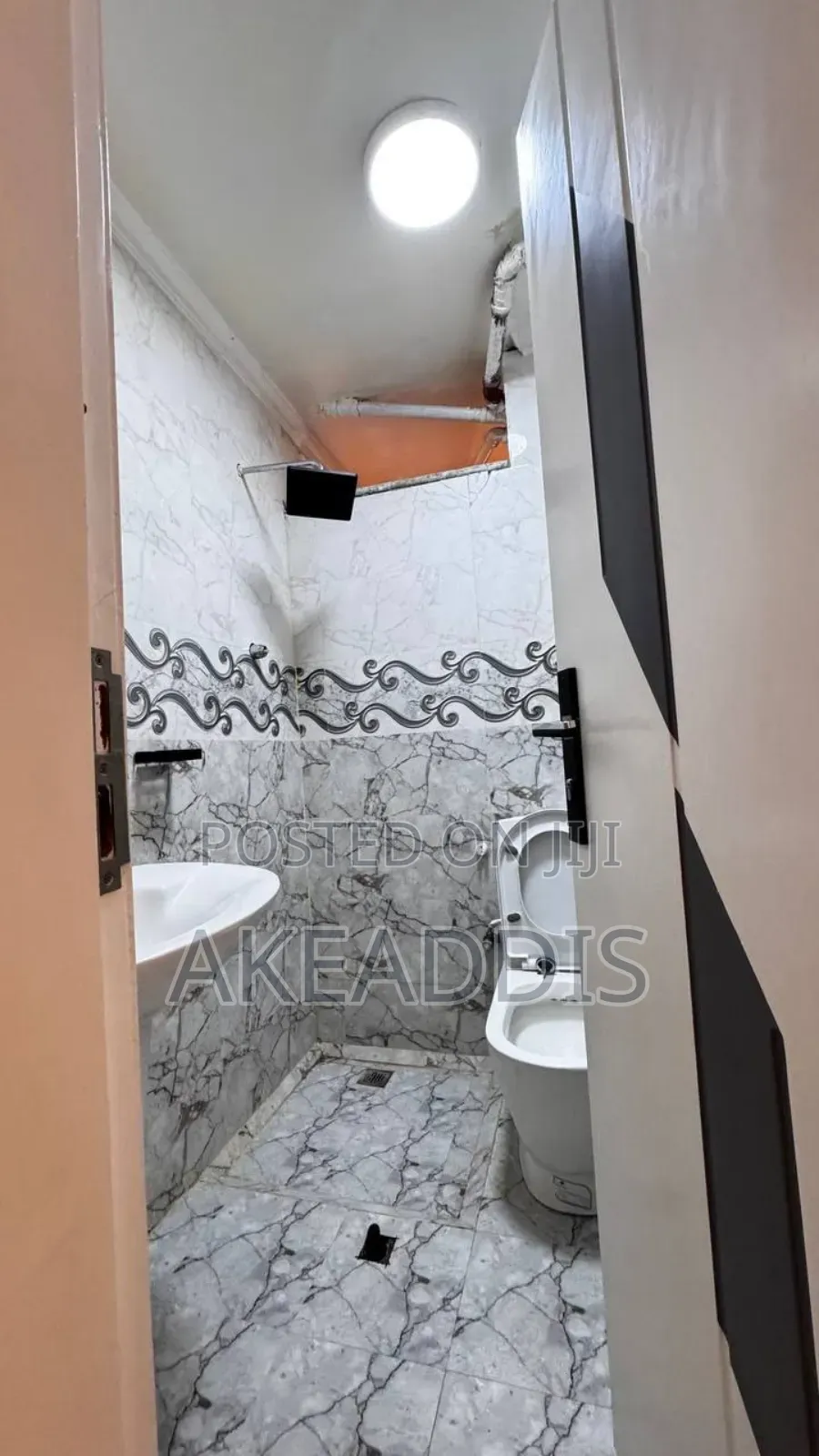 Furnished 2bdrm Condo in Bole Ayat for sale