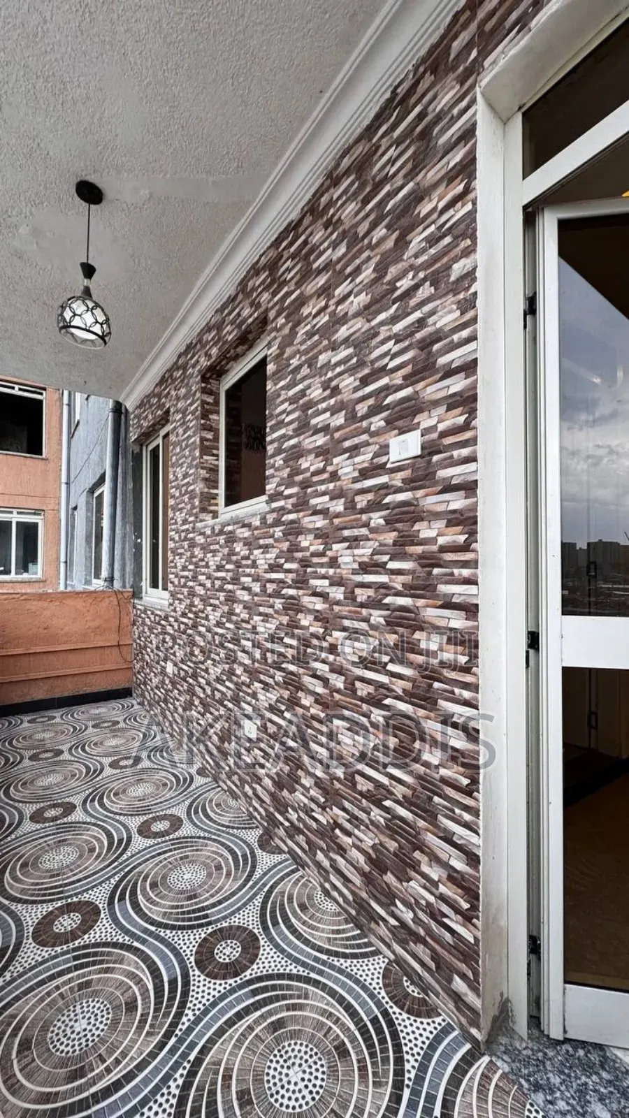 Furnished 2bdrm Condo in Bole Ayat for sale