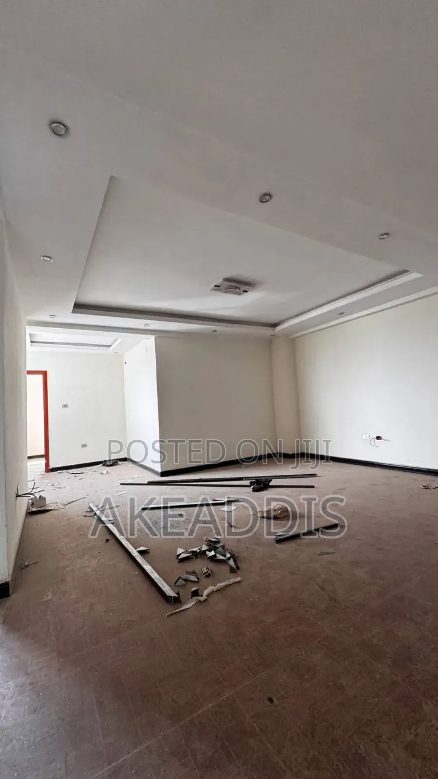Furnished 2bdrm Condo in Bole Ayat for sale