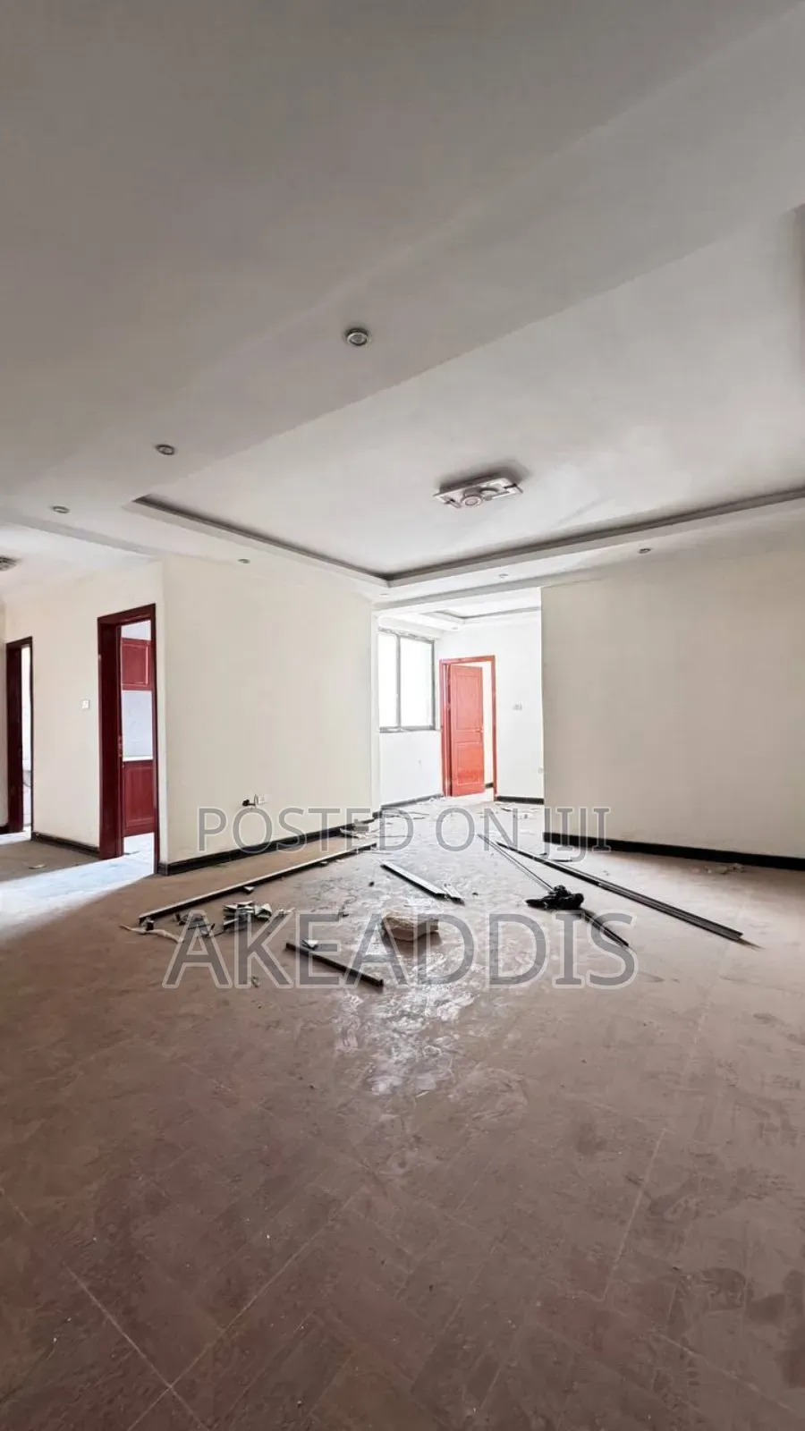 Furnished 2bdrm Condo in Bole Ayat for sale