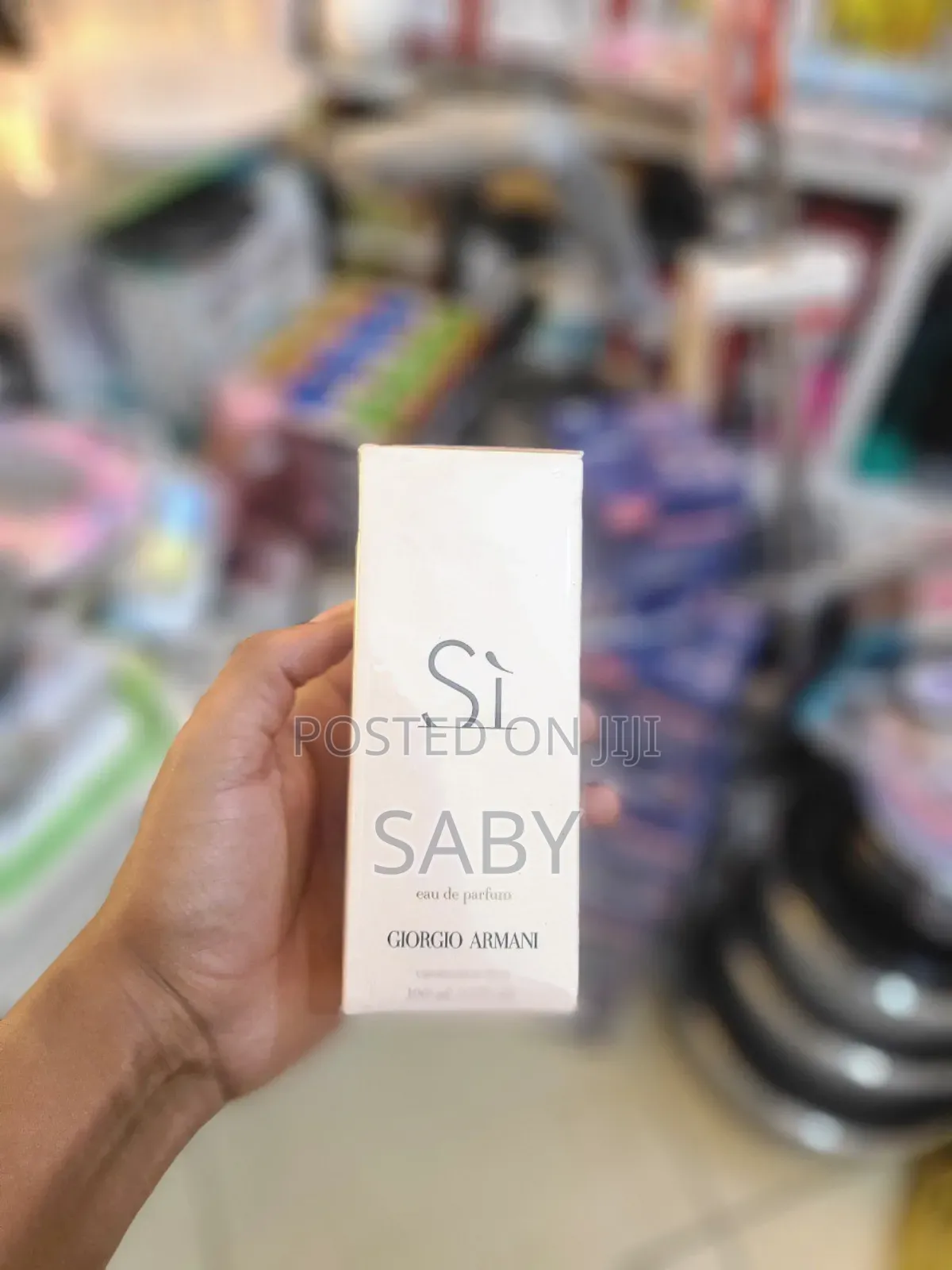 Original Giorgio Armani Availble in Our Shop