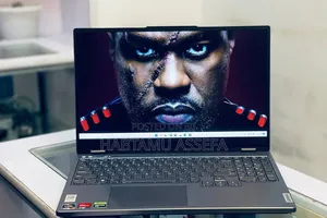 New Laptop Lenovo Legion 5 16GB AMD Ryzen 7 SSD 1T