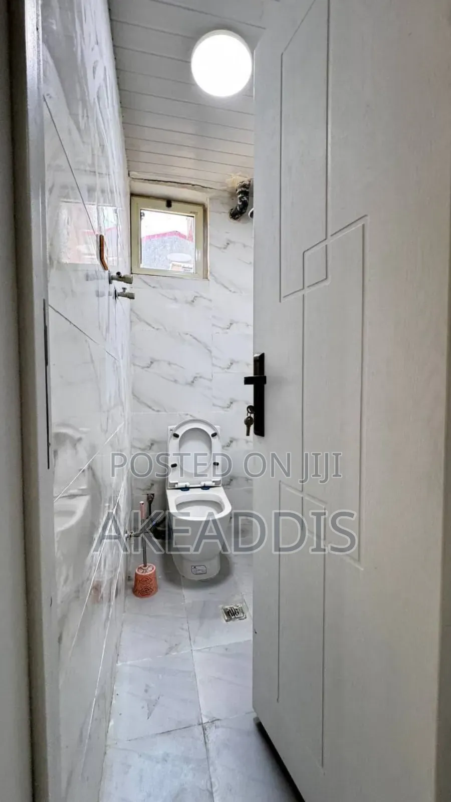 Furnished 2bdrm Condo in Bole Ayat for sale