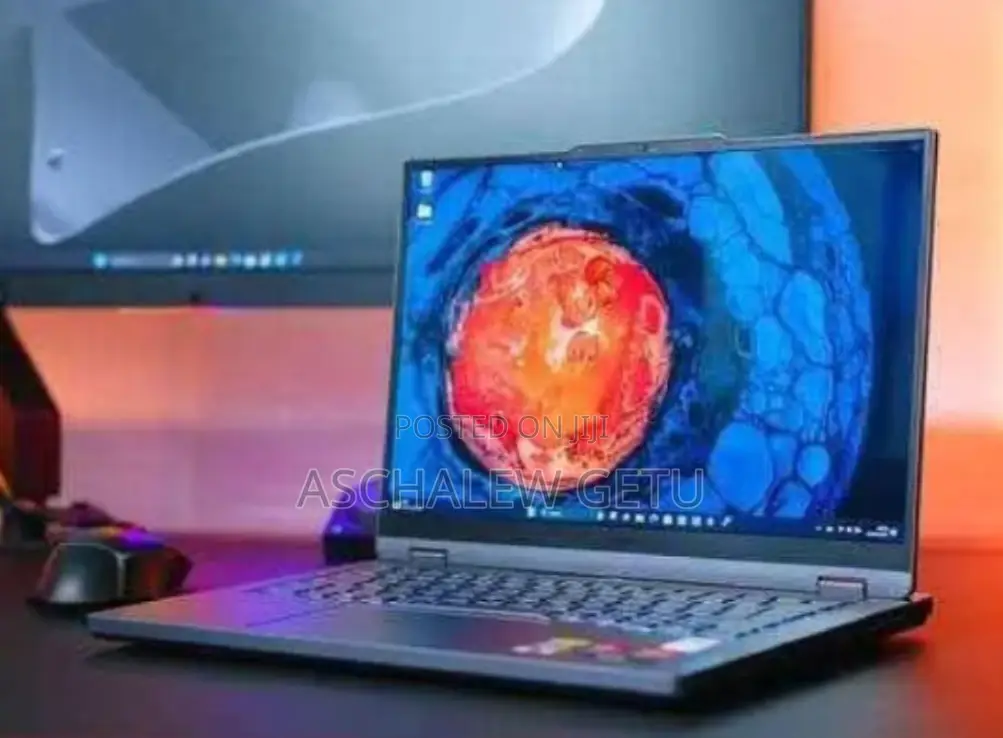 New Laptop Lenovo Legion 5 16GB AMD Ryzen 7 SSD 512GB