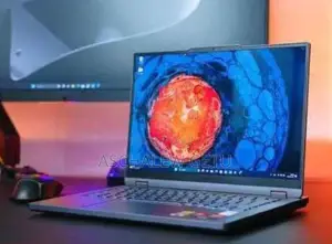 New Laptop Lenovo Legion 5 16GB AMD Ryzen 7 SSD 512GB