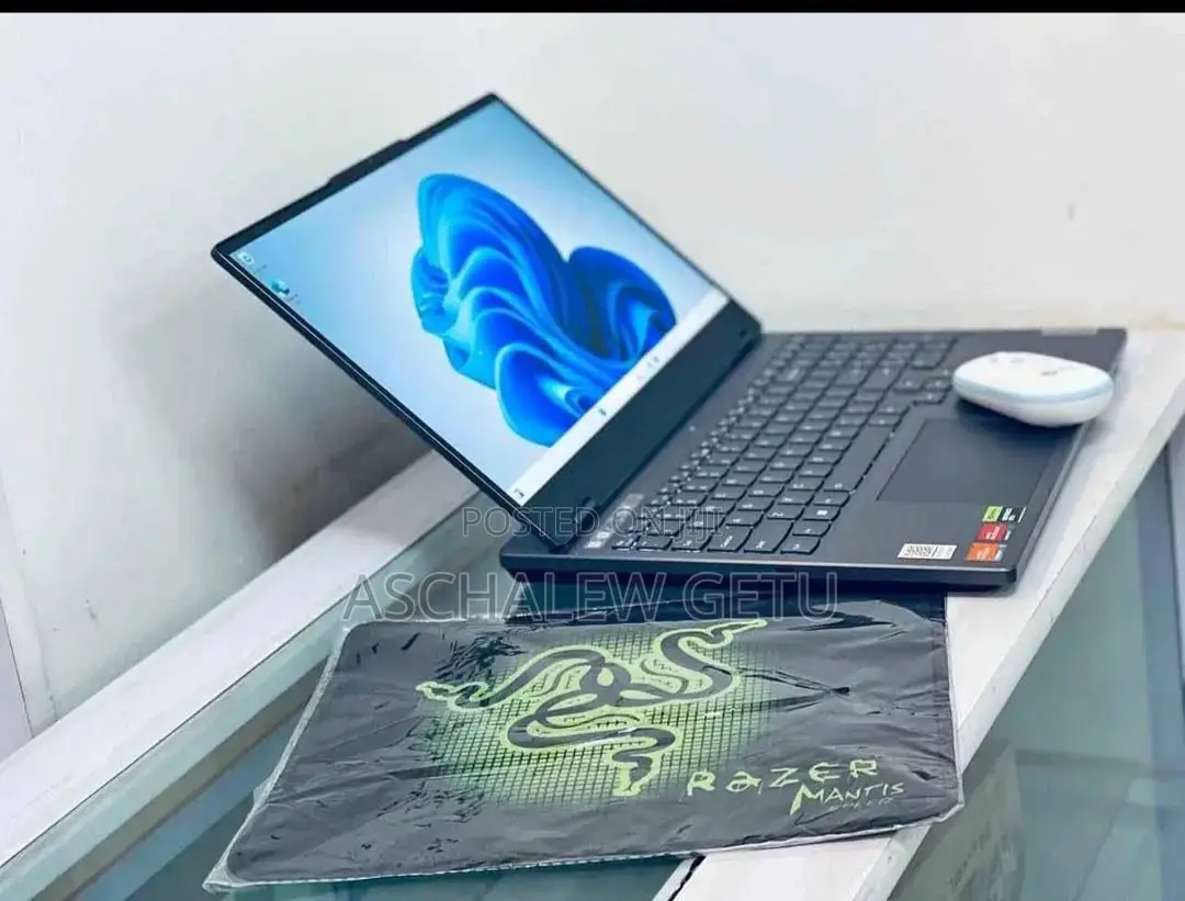 New Laptop Lenovo Legion 5 16GB AMD Ryzen 7 SSD 512GB