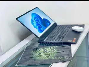 New Laptop Lenovo Legion 5 16GB AMD Ryzen 7 SSD 512GB