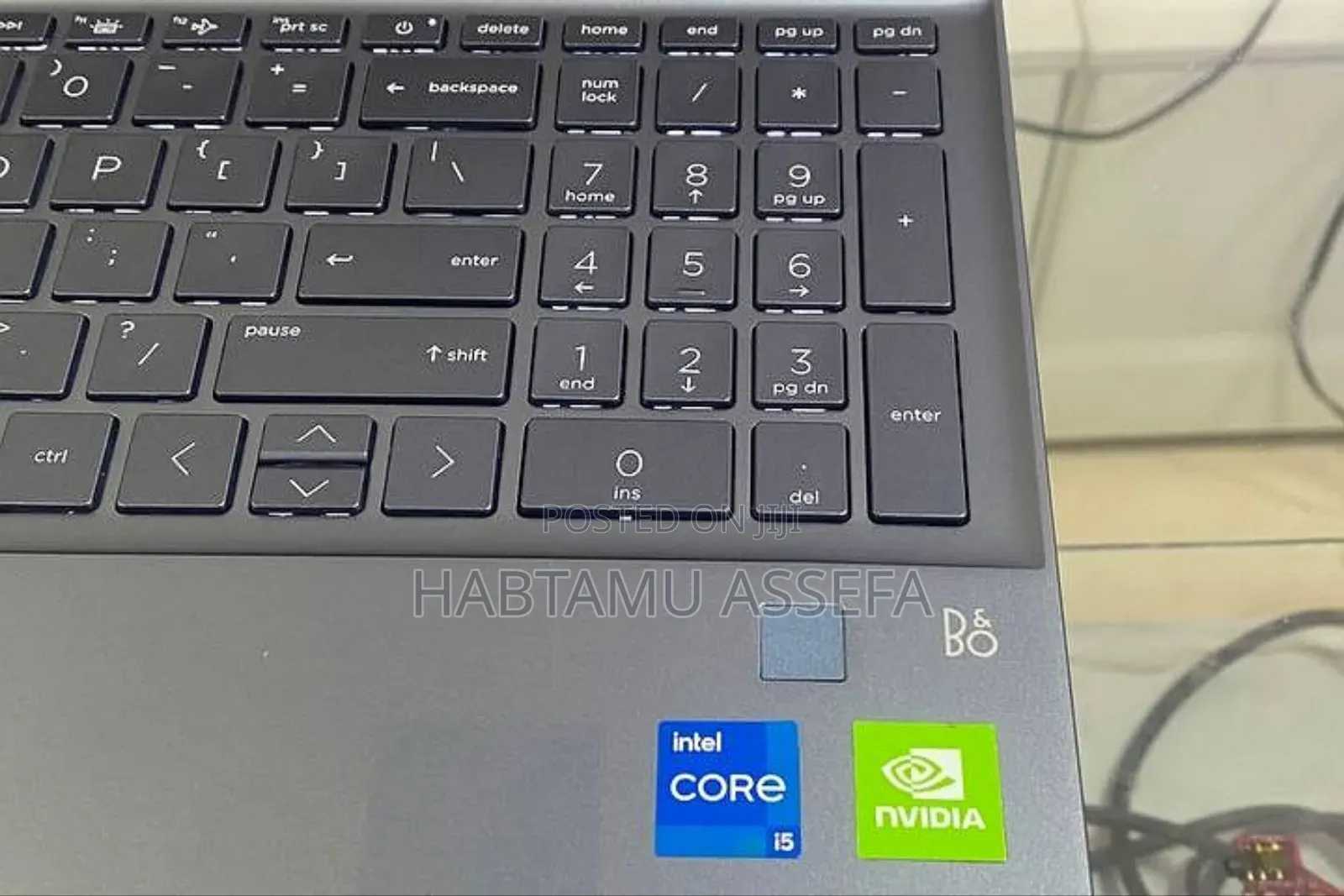 New Laptop HP Pavilion 14 16GB Intel Core I5 SSD 512GB