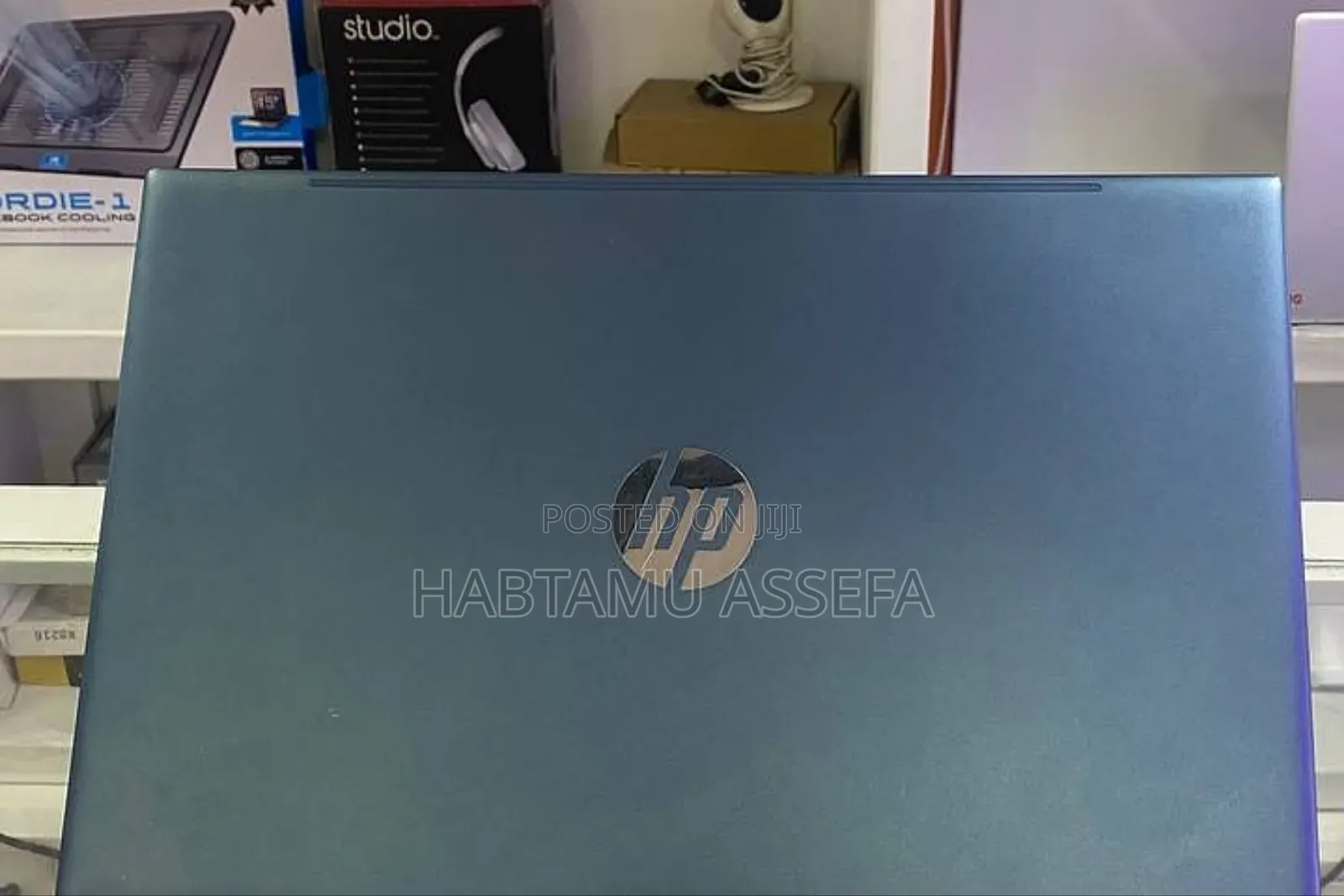 New Laptop HP Pavilion 14 16GB Intel Core I5 SSD 512GB