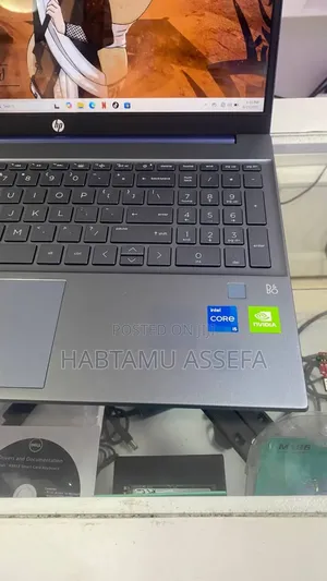 New Laptop HP Pavilion 14 16GB Intel Core I5 SSD 512GB