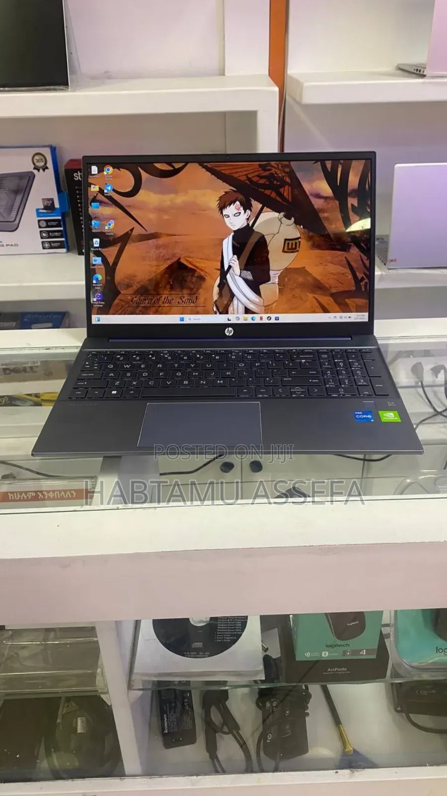 New Laptop HP Pavilion 14 16GB Intel Core I5 SSD 512GB