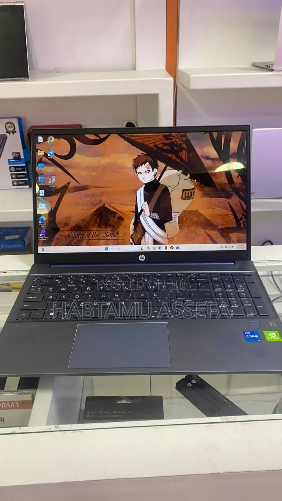 New Laptop HP Pavilion 14 16GB Intel Core I5 SSD 512GB