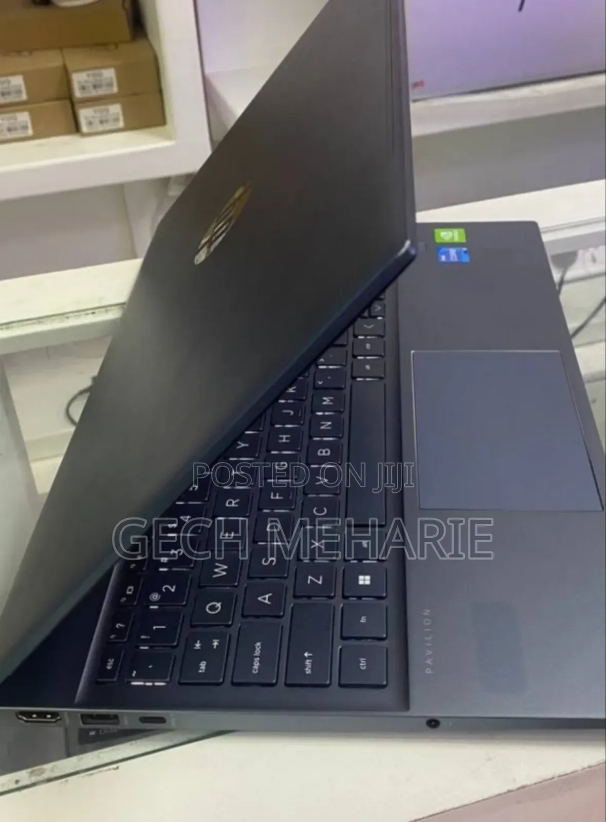 New Laptop HP Pavilion 15 16GB Intel Core I5 SSD 512GB