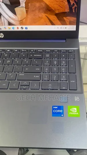 New Laptop HP Pavilion 15 16GB Intel Core I5 SSD 512GB