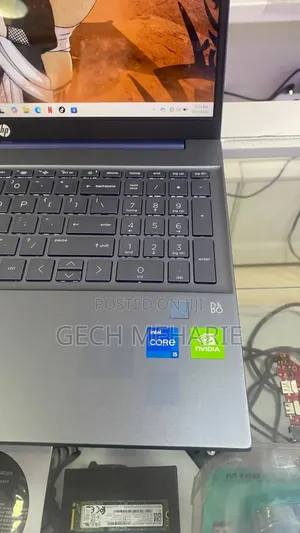 New Laptop HP Pavilion 15 16GB Intel Core I5 SSD 512GB
