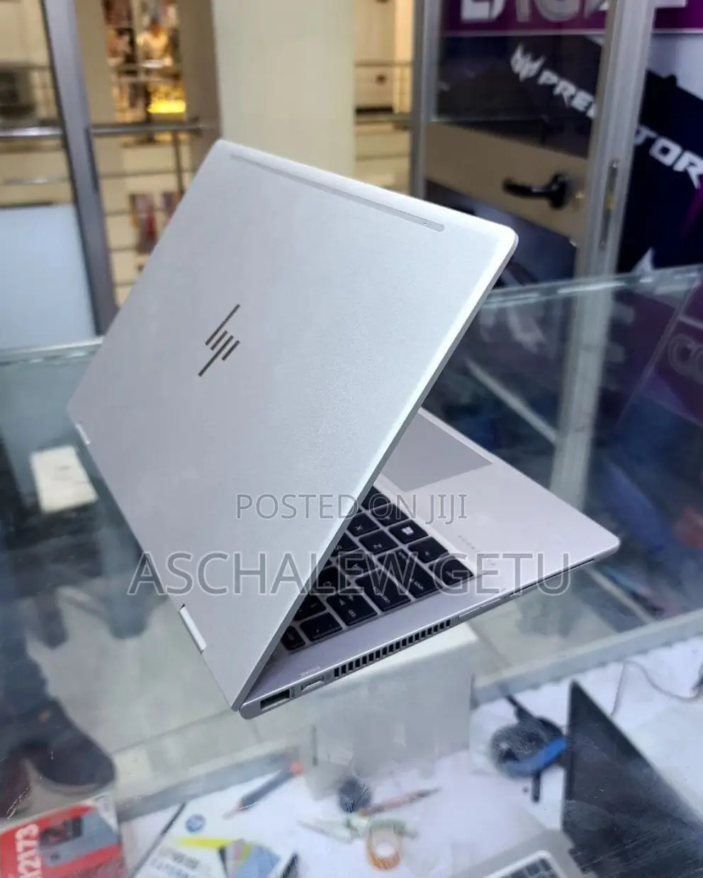 New Laptop HP EliteBook 840 16GB Intel Core I5 SSD 512GB