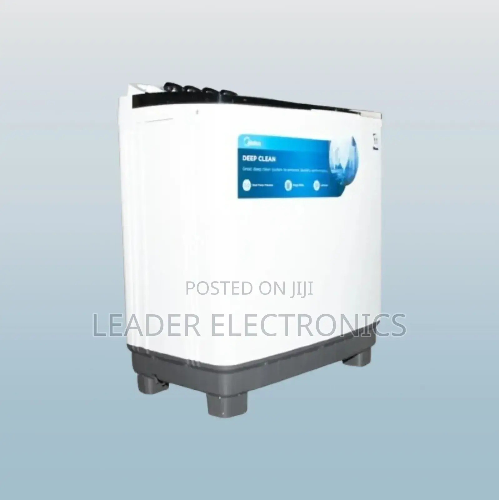 Midea 18kg Twin Tub Washing Machine