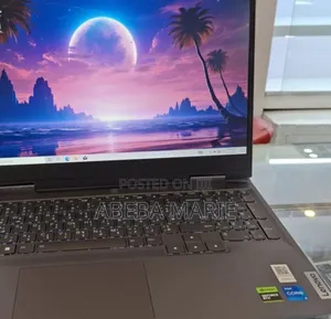 New Laptop Lenovo LOQ 15ARP9 16GB Intel Core I5 SSD 512GB