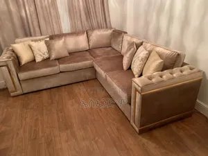 Exclusive L Shaped Sofa Design