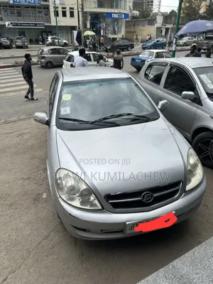 Photo - Lifan 520 2010 Silver