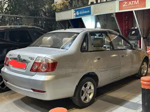 Lifan 520 2010 Silver
