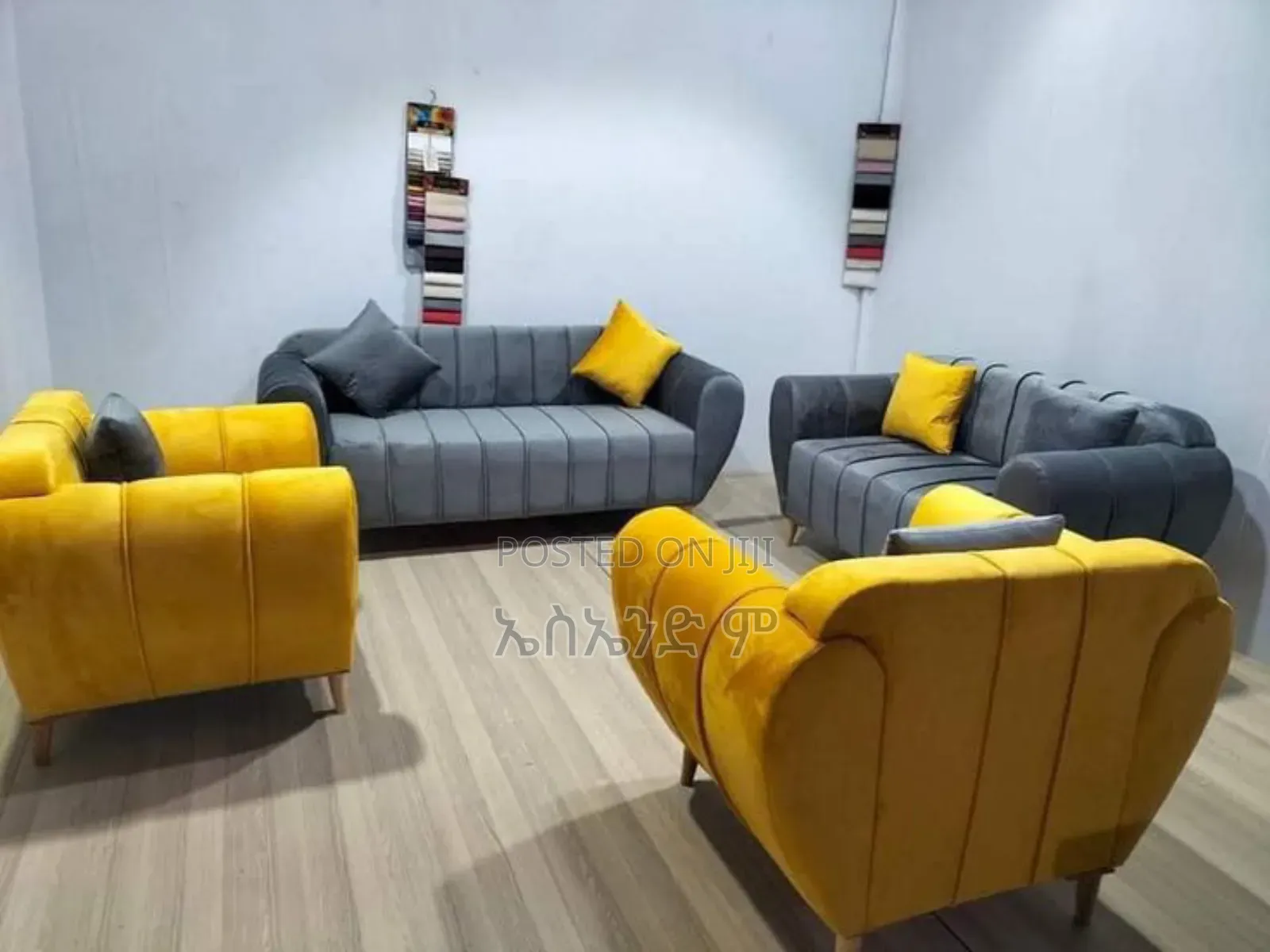 Custom Size Sofa Design