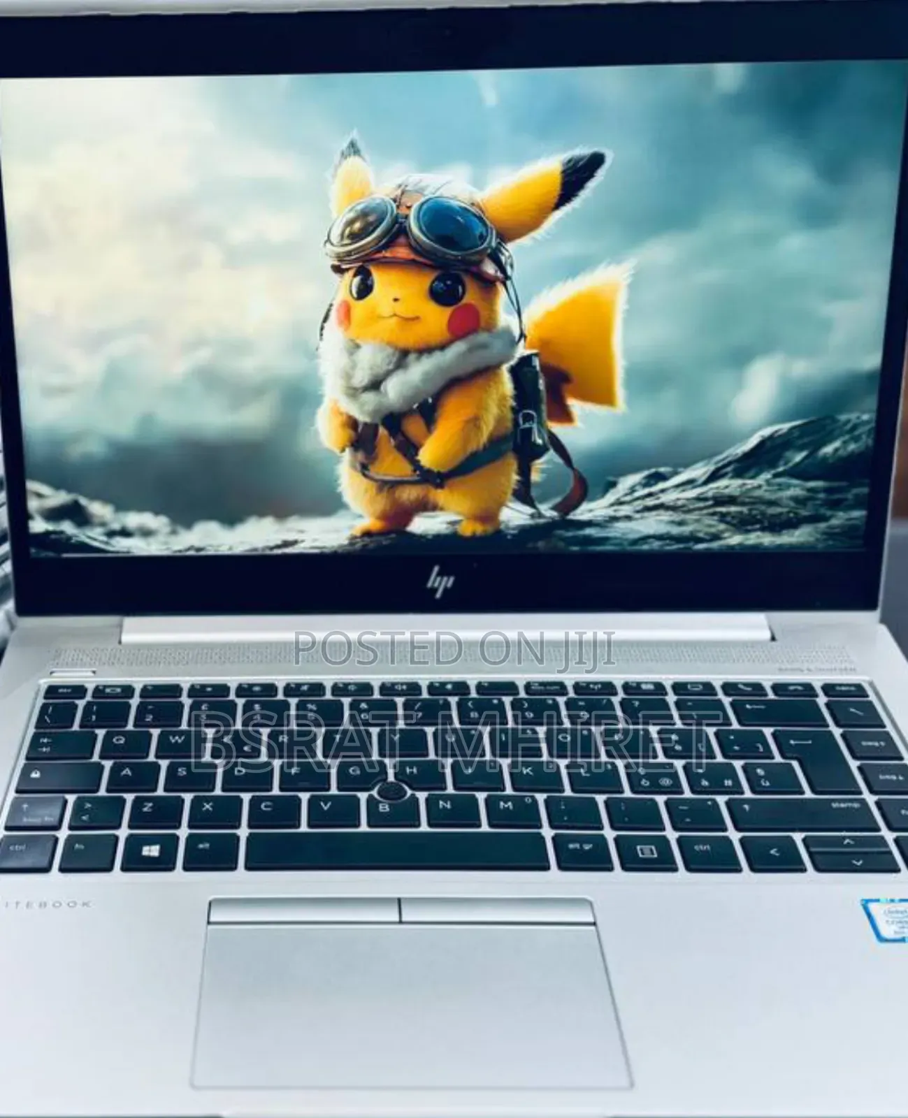 New Laptop HP EliteBook 840 G5 16GB Intel Core I5 SSD 512GB