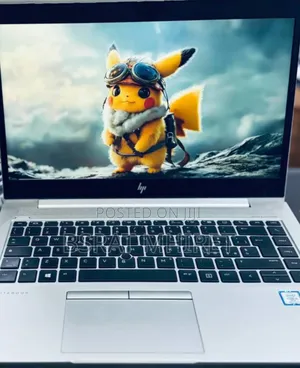 Photo - New Laptop HP EliteBook 840 G5 16GB Intel Core I5 SSD 512GB