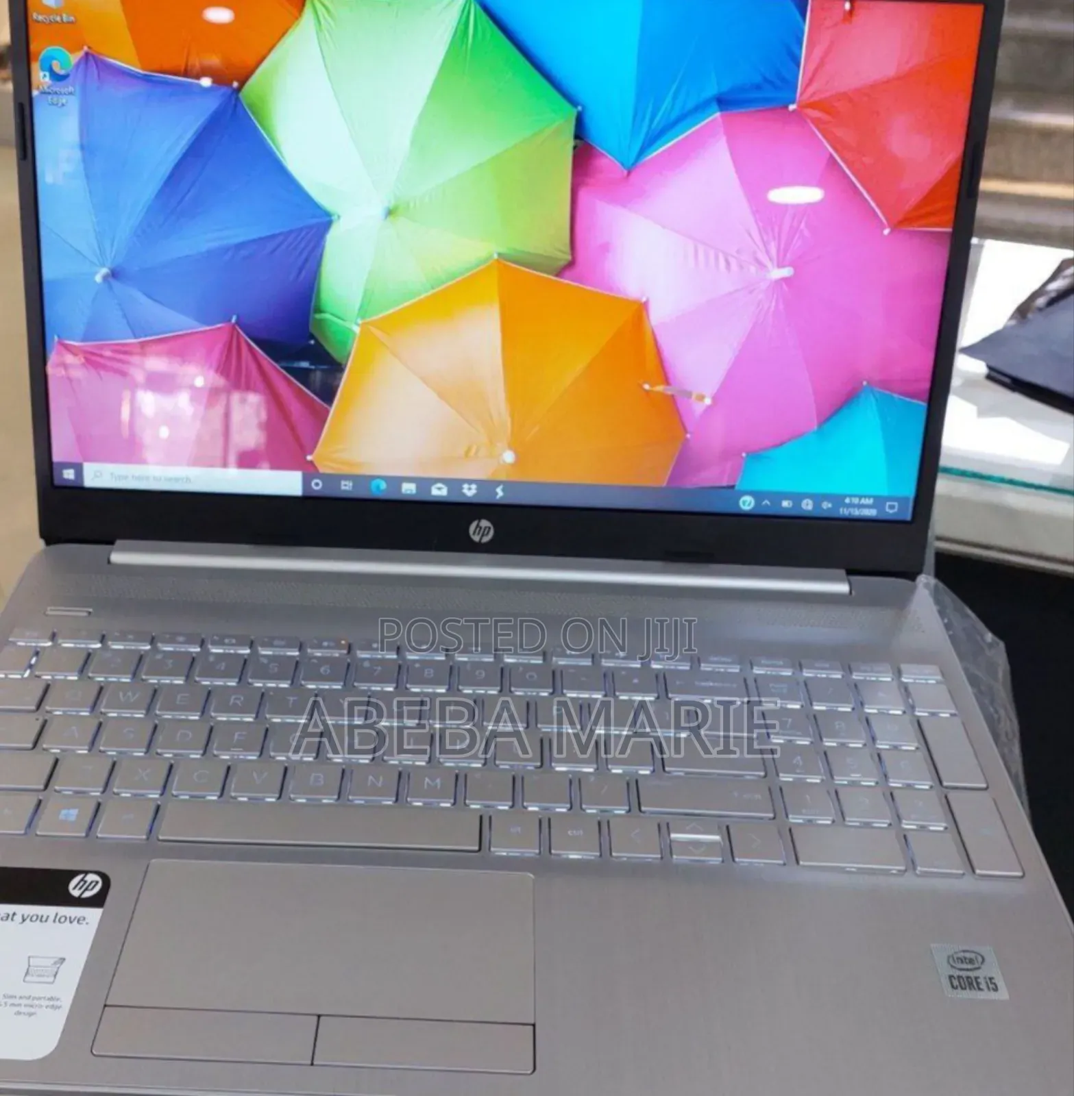 New Laptop HP Stream Notebook 16GB Intel Core I5 SSD 512GB
